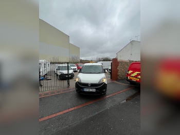 Used Fiat Doblo 2018 for sale - 77641621: Photo