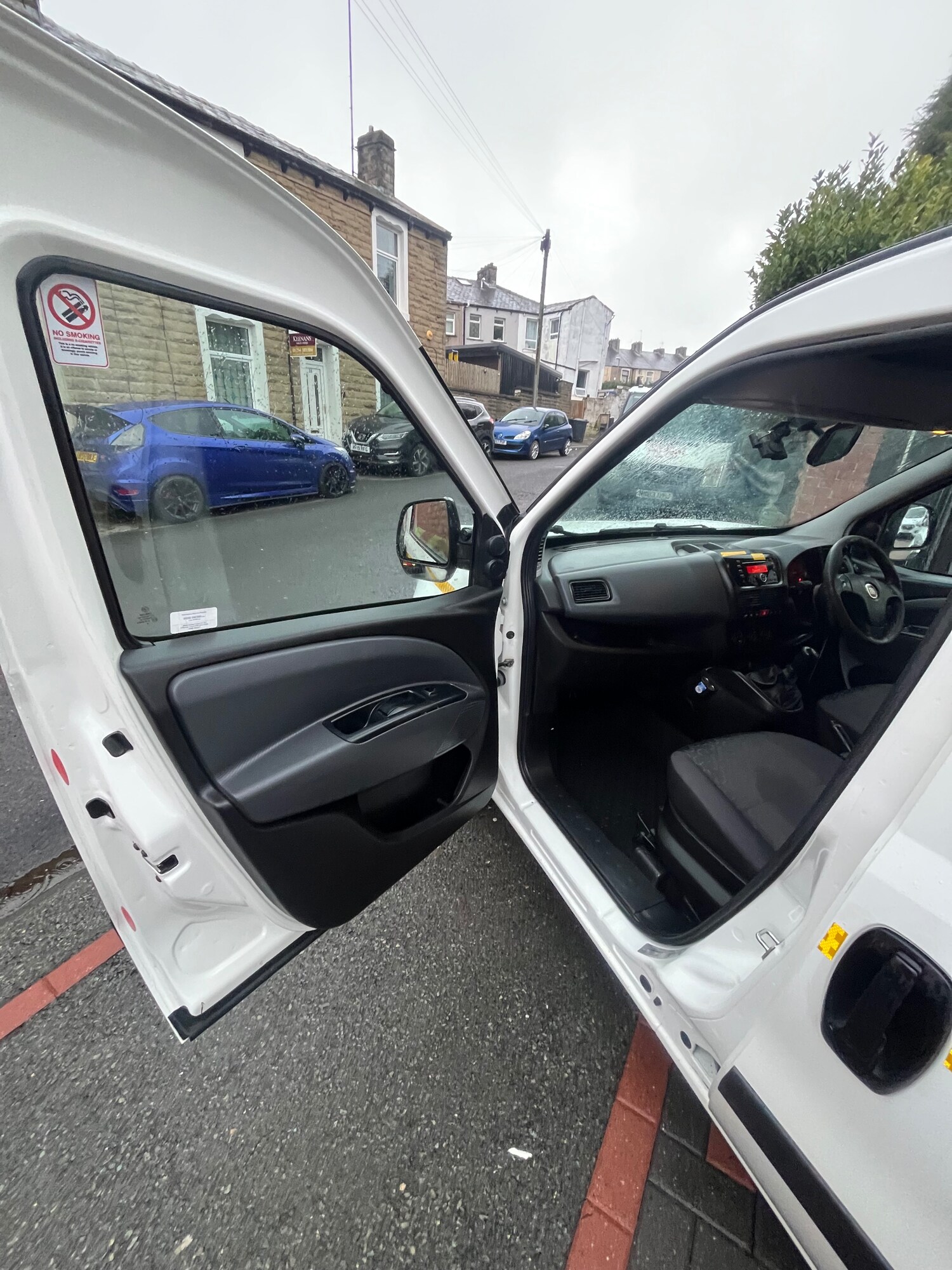 Used Fiat Doblo 2018 for sale - 77641621: Photo 4