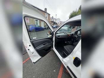 Used Fiat Doblo 2018 for sale - 77641621: Photo