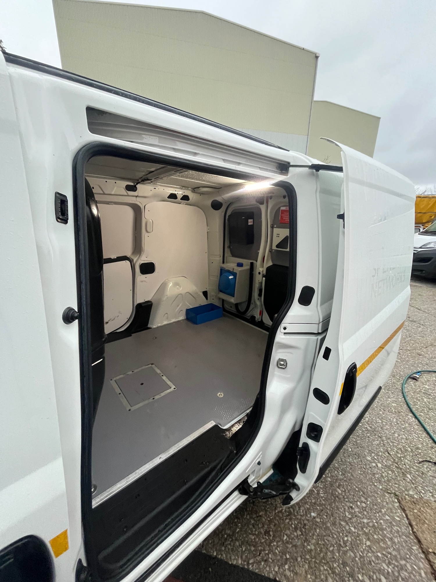 Used Fiat Doblo 2018 for sale - 77641621: Photo 6