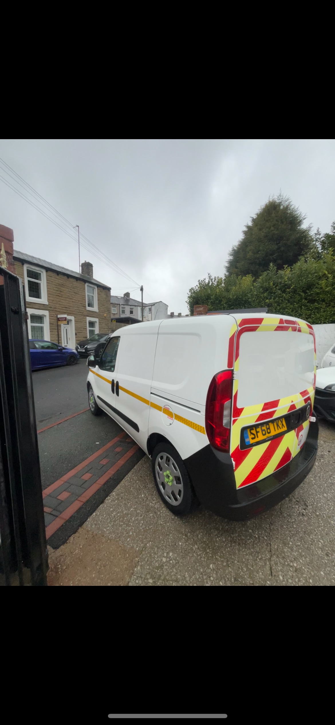 Used Fiat Doblo 2018 for sale - 77641621: Photo 7