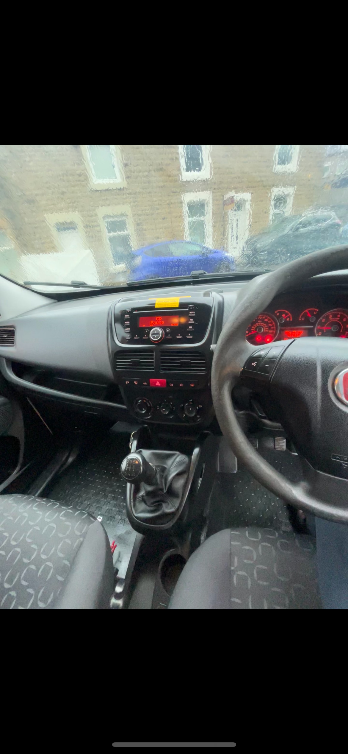 Used Fiat Doblo 2018 for sale - 77641621: Photo 8