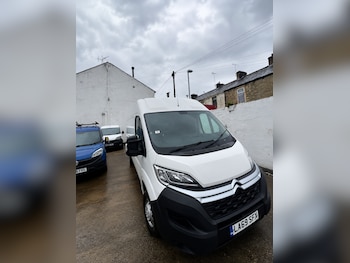 Used Citroen Relay 2020 for sale - 78552839: Photo