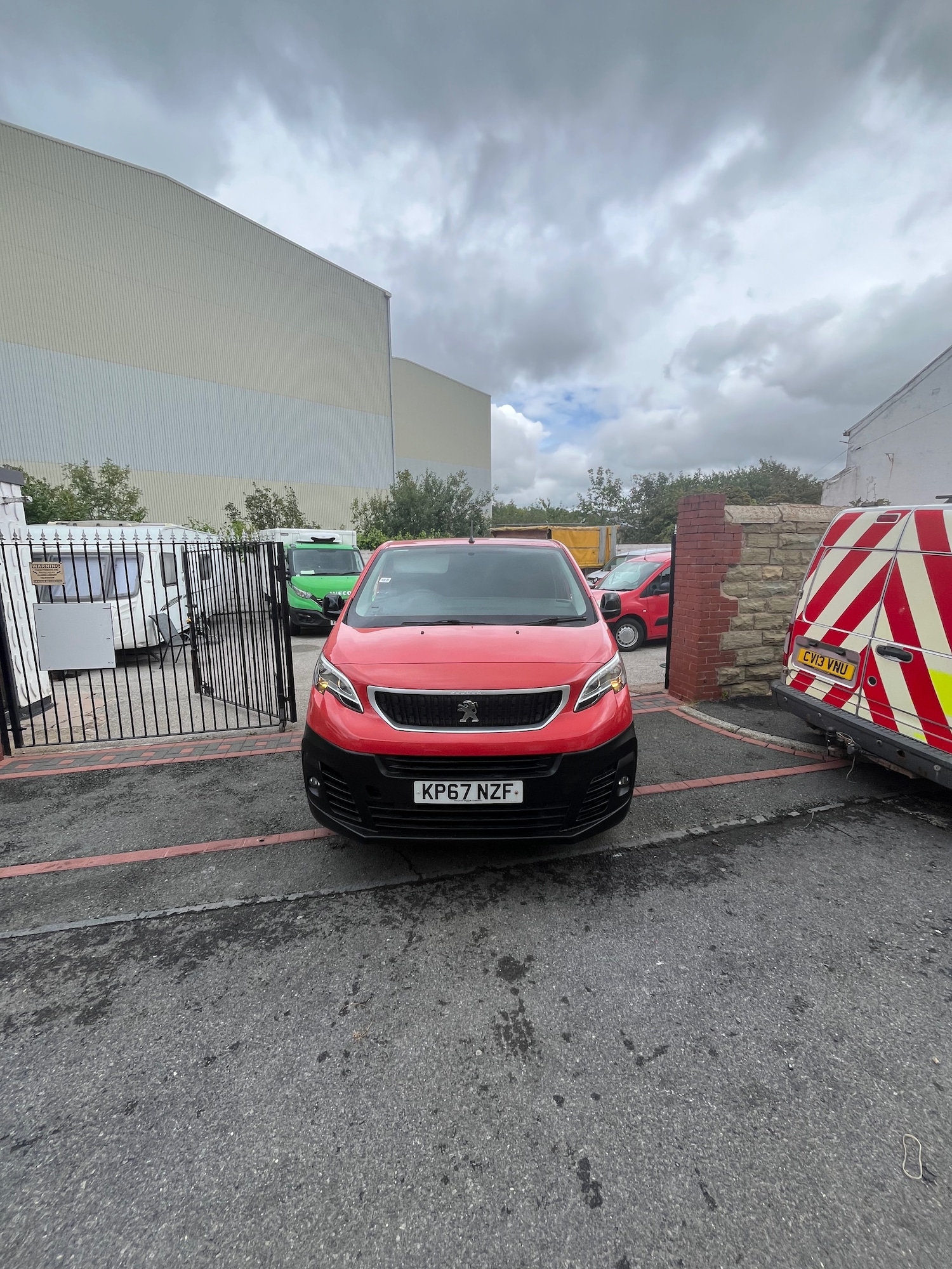 Vehicle 1