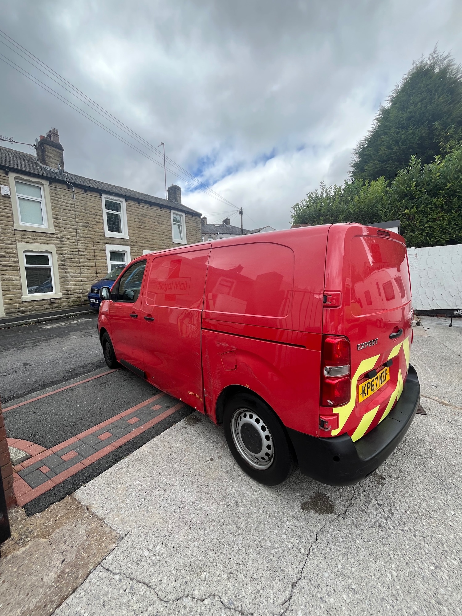 Vehicle 11