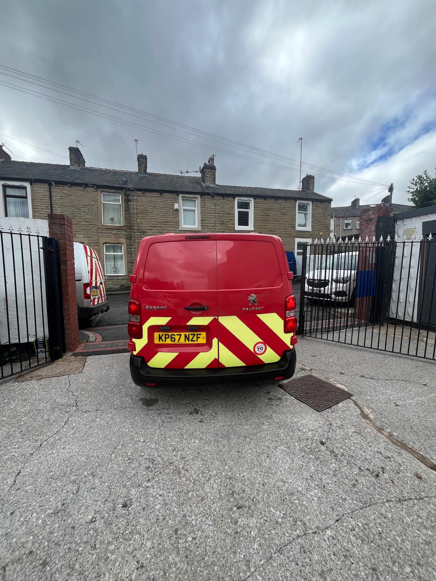 Vehicle 12