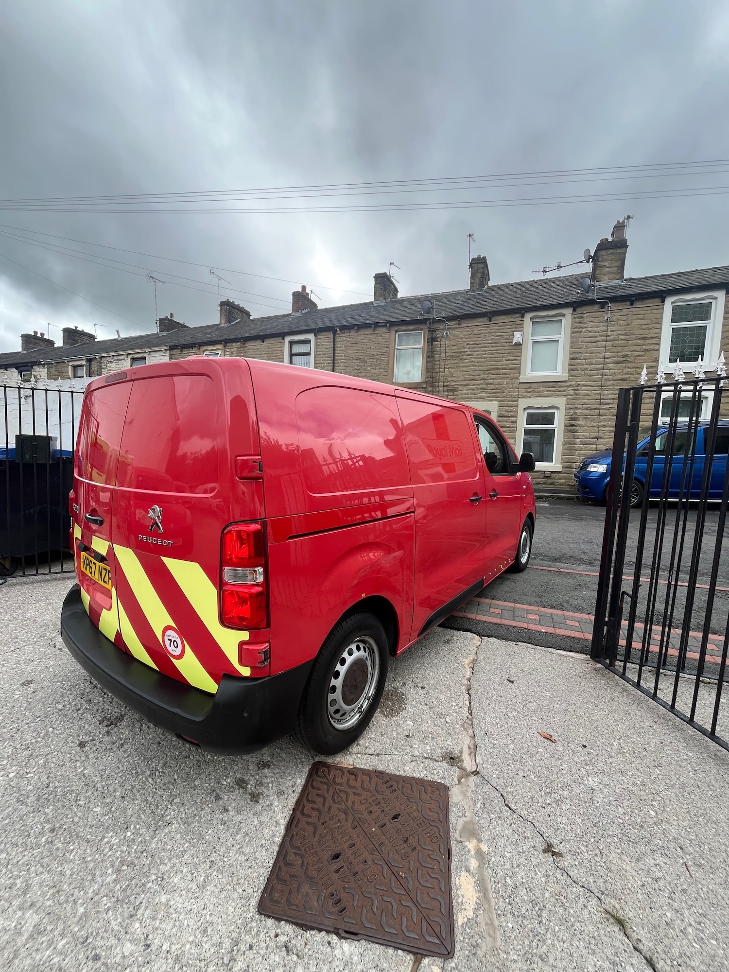 Vehicle 14