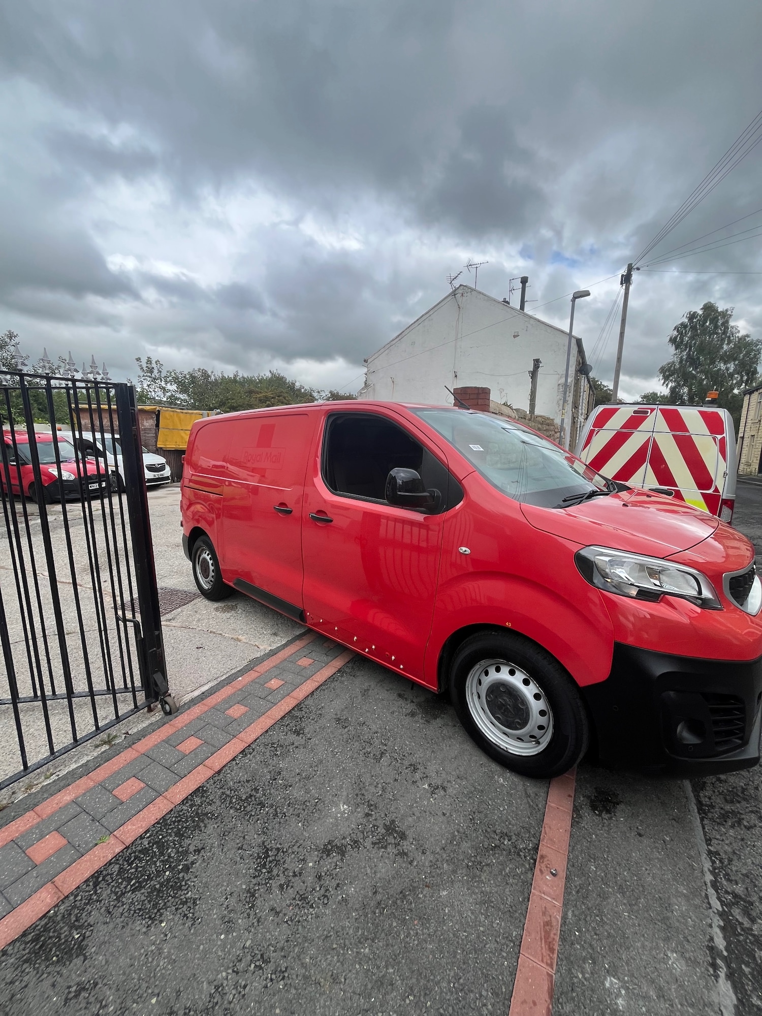 Vehicle 15