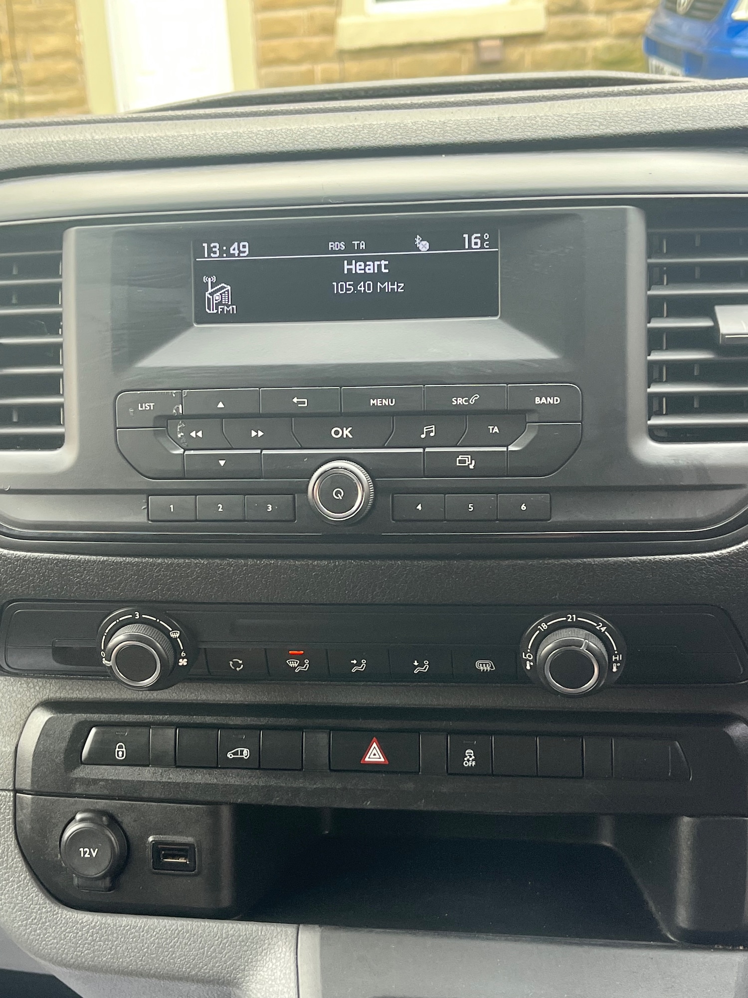 Vehicle 22