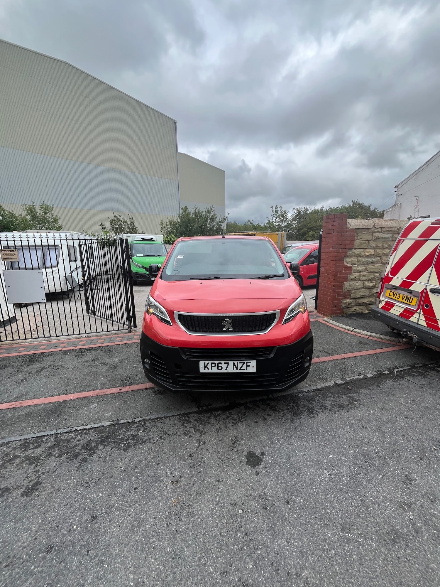 Vehicle 3