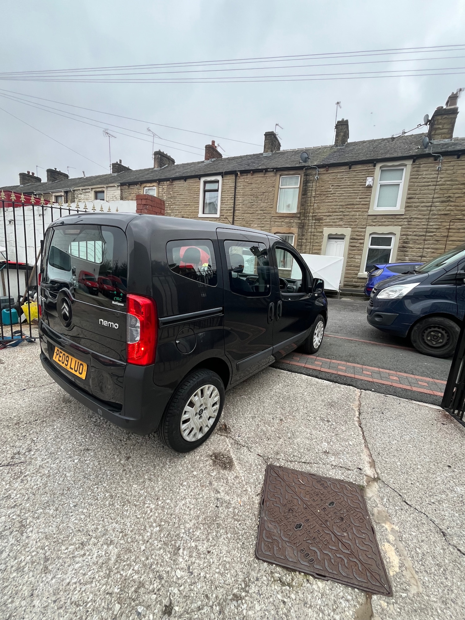 Used Citroen Nemo Multispace 2009 for sale - 77431676: Photo 11