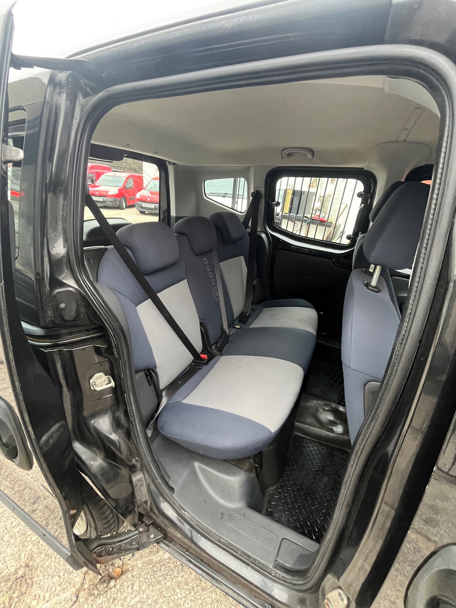 Used Citroen Nemo Multispace 2009 for sale - 77431676: Photo 12