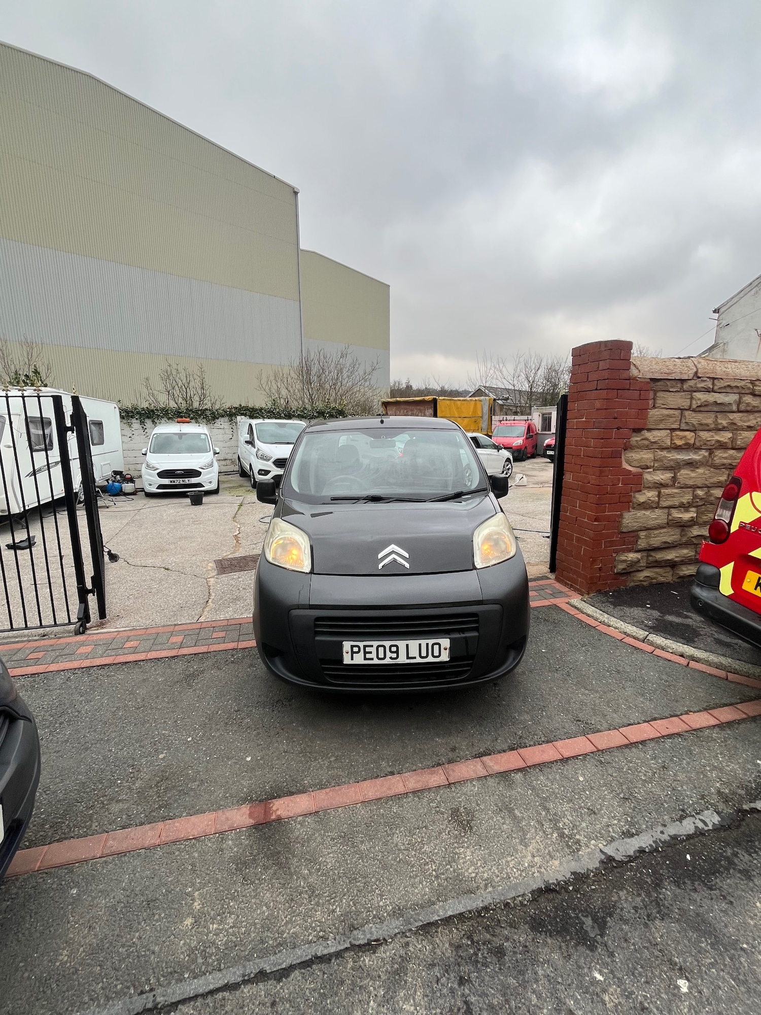 Used Citroen Nemo Multispace 2009 for sale - 77431676: Photo 2