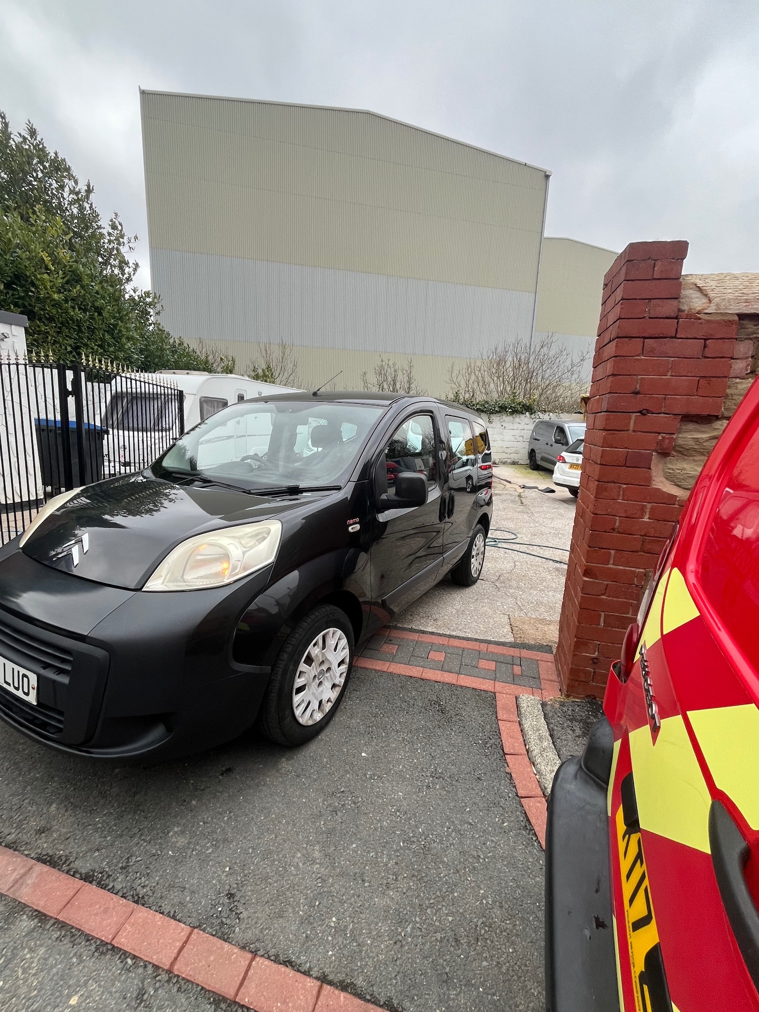 Used Citroen Nemo Multispace 2009 for sale - 77431676: Photo 3