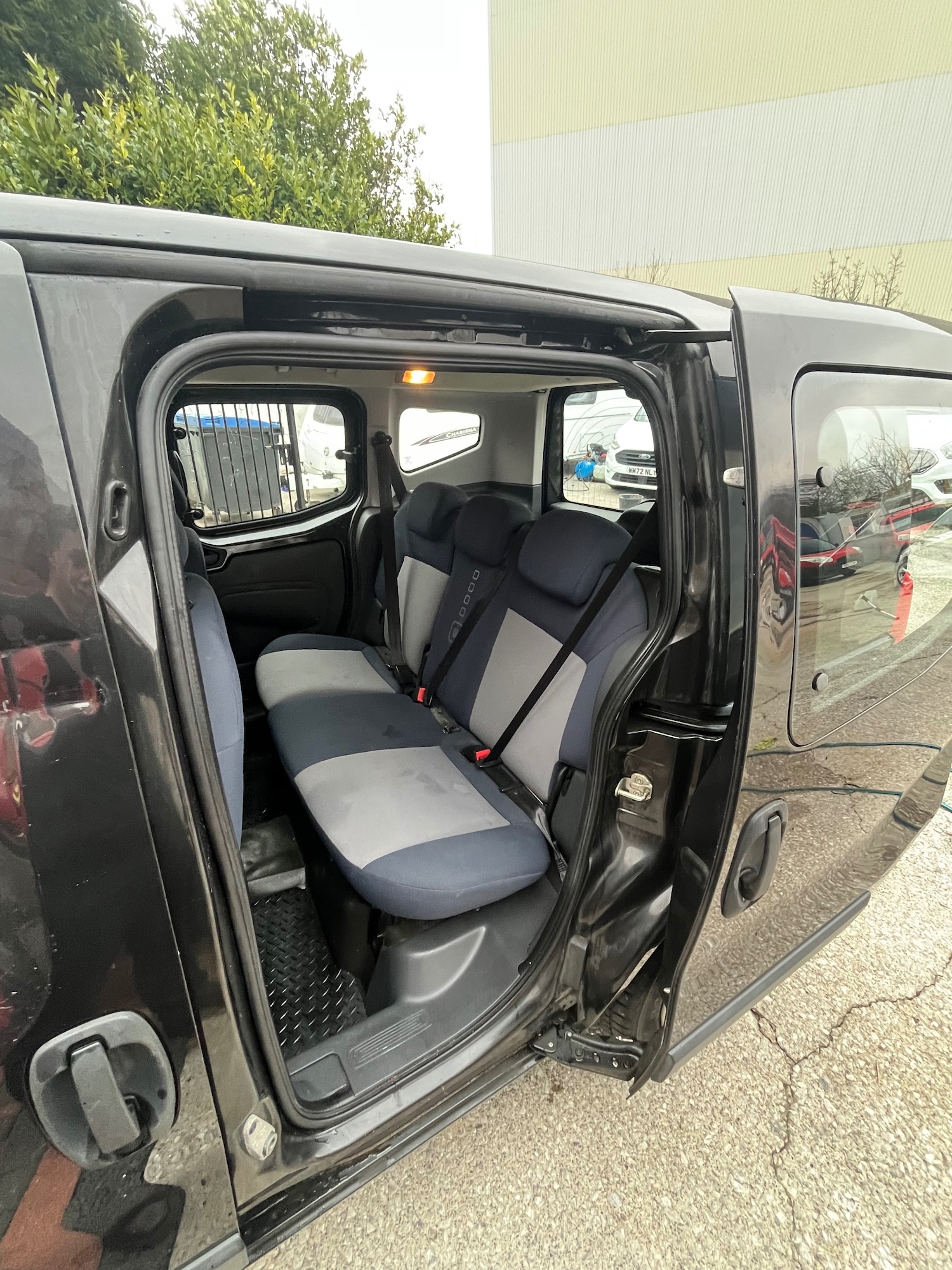 Used Citroen Nemo Multispace 2009 for sale - 77431676: Photo 7