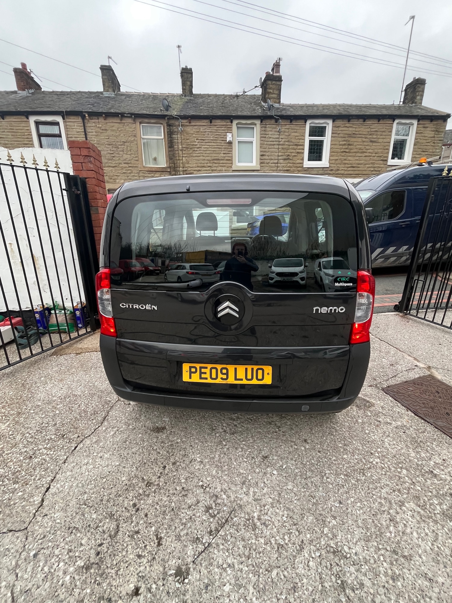 Used Citroen Nemo Multispace 2009 for sale - 77431676: Photo 9