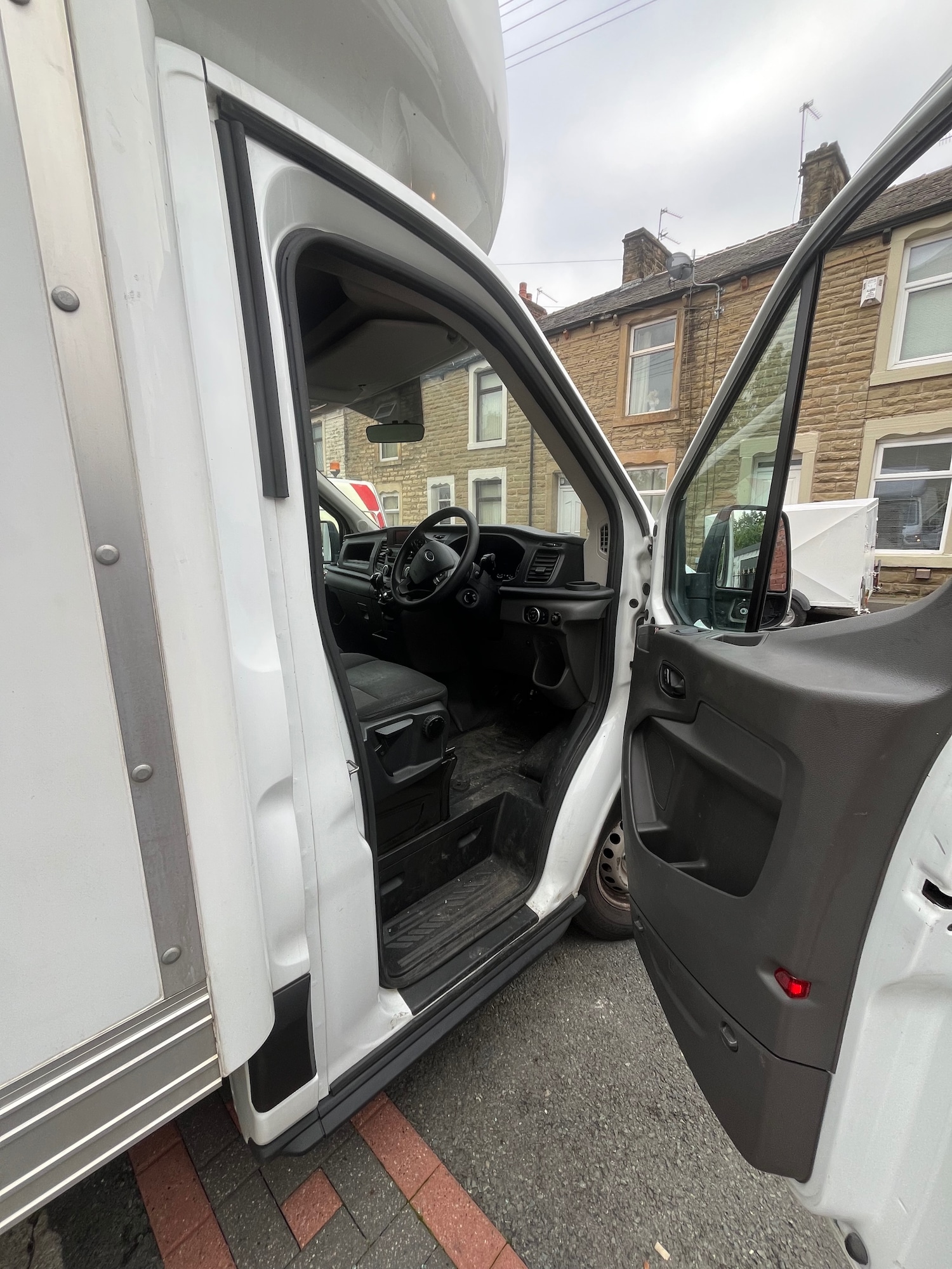 Used Ford Transit 2021 for sale - 76277010: Photo 12