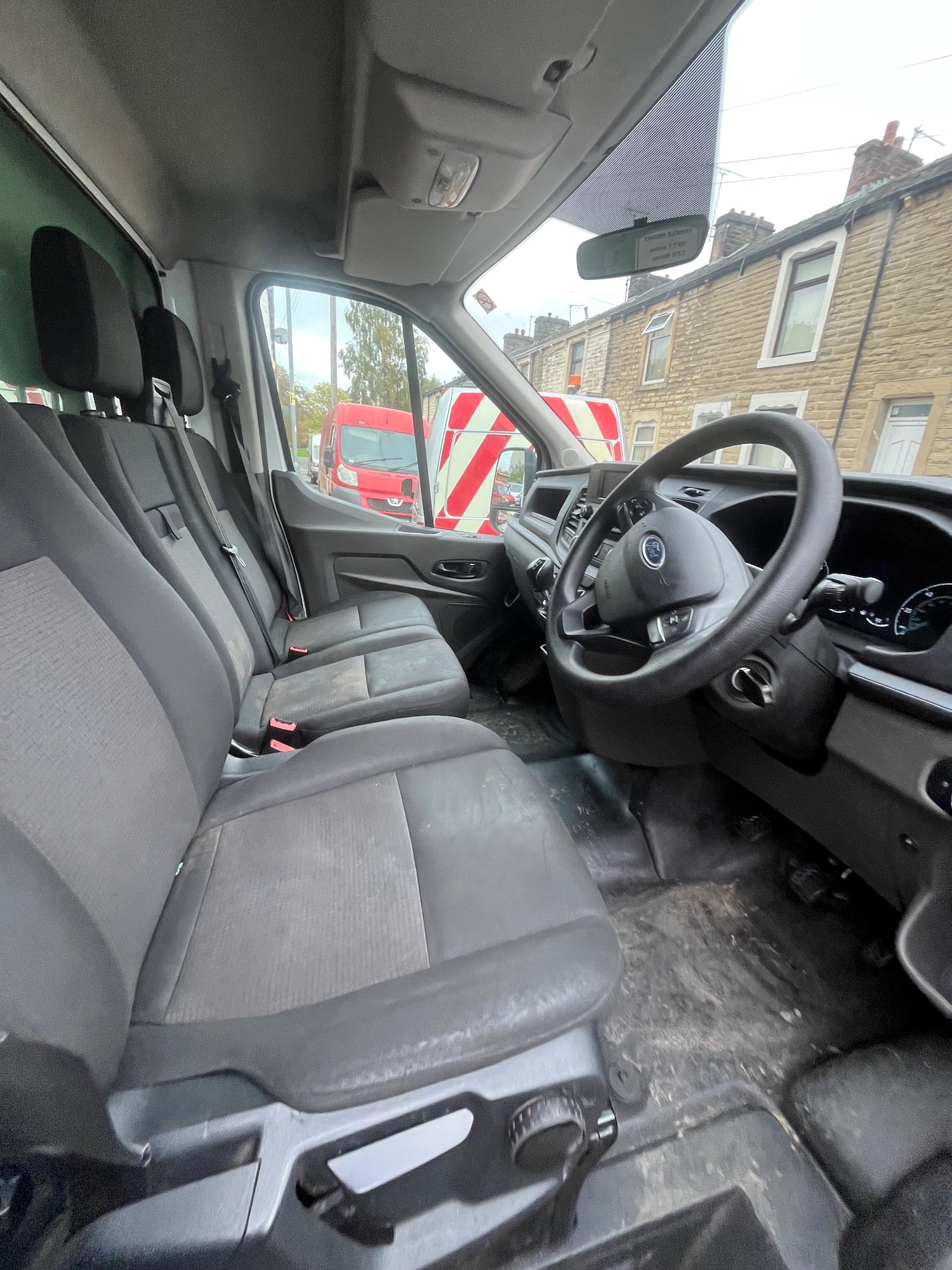 Used Ford Transit 2021 for sale - 76277010: Photo 13