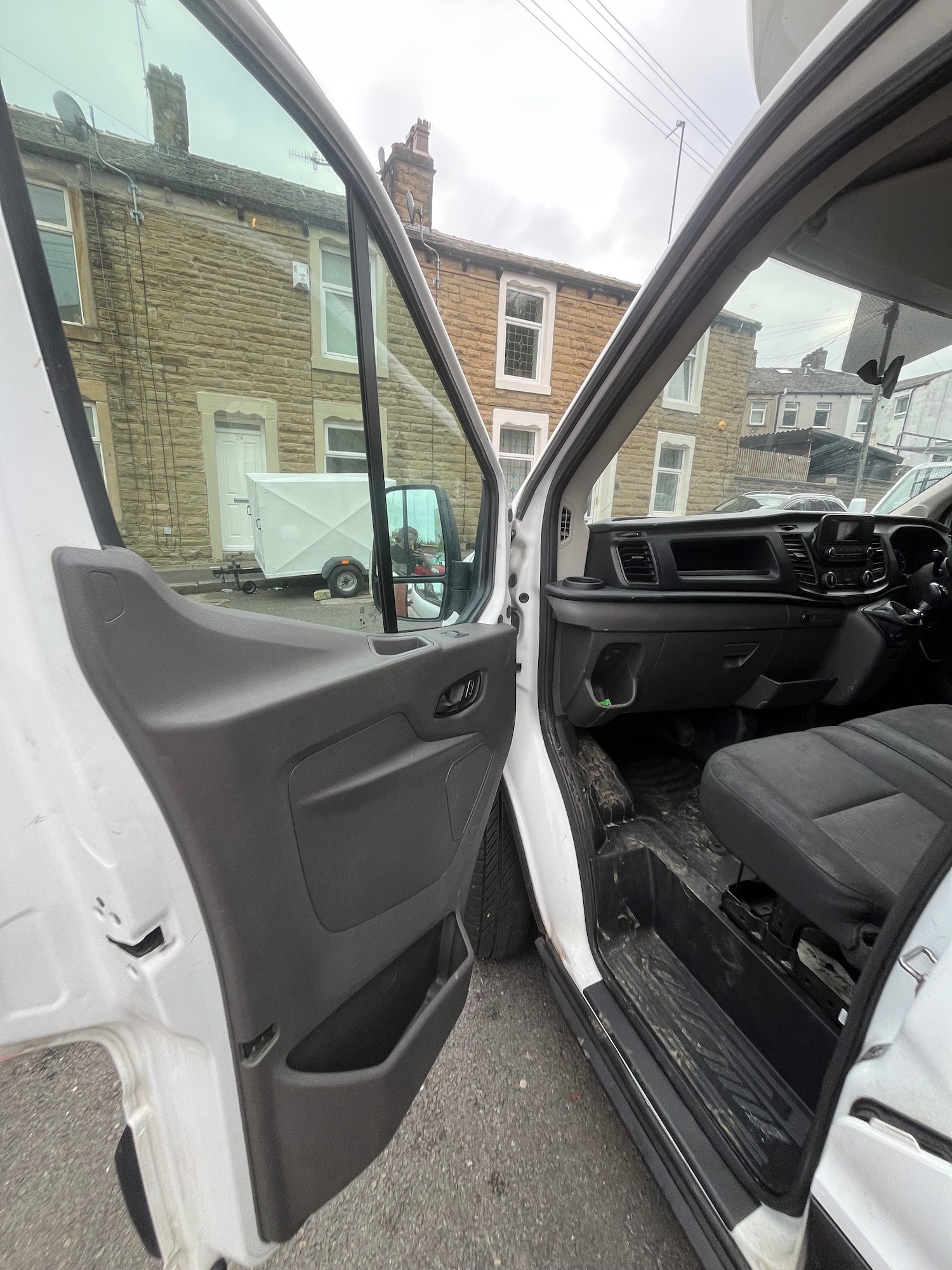 Used Ford Transit 2021 for sale - 76277010: Photo 4
