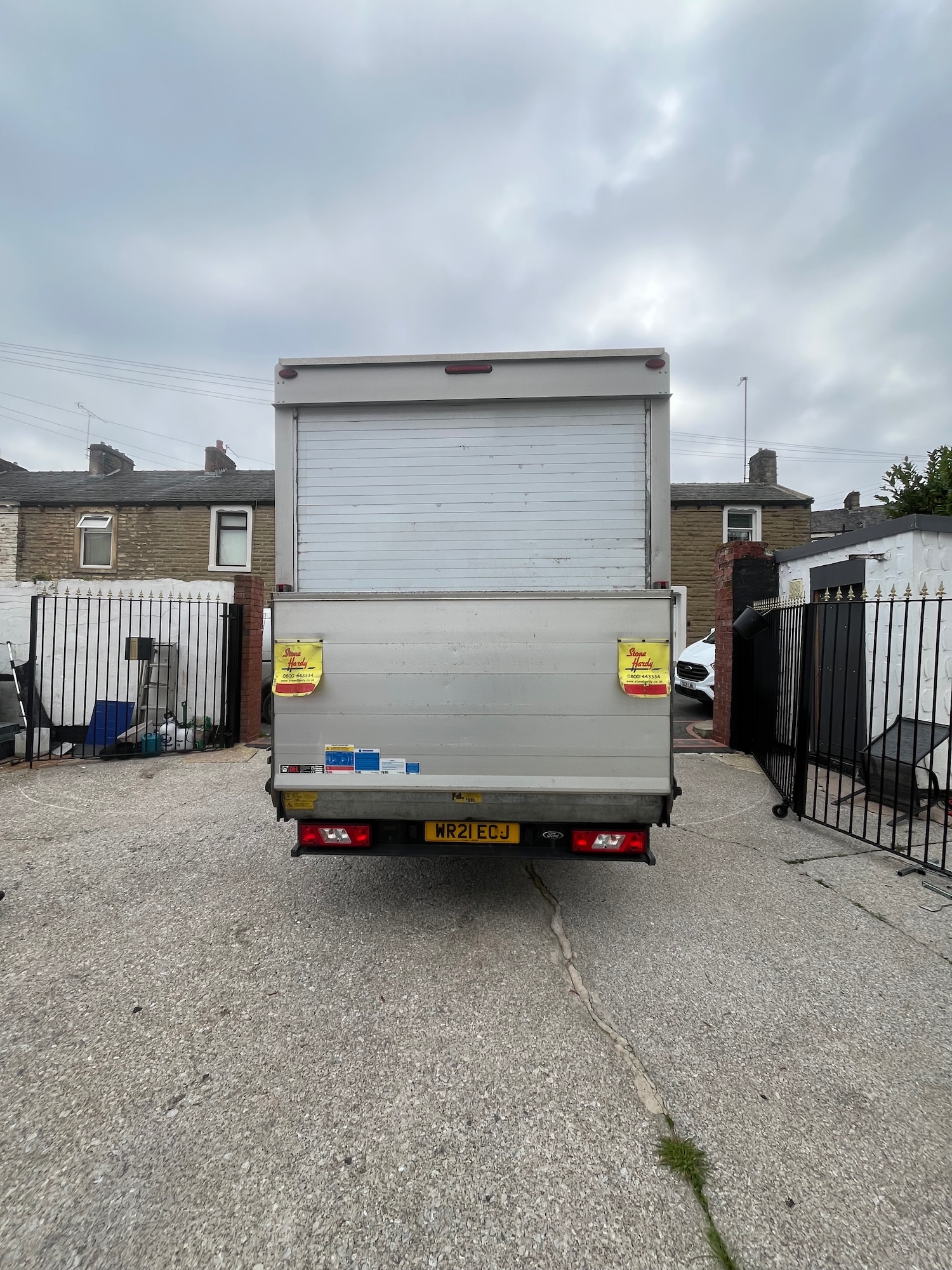 Used Ford Transit 2021 for sale - 76277010: Photo 8