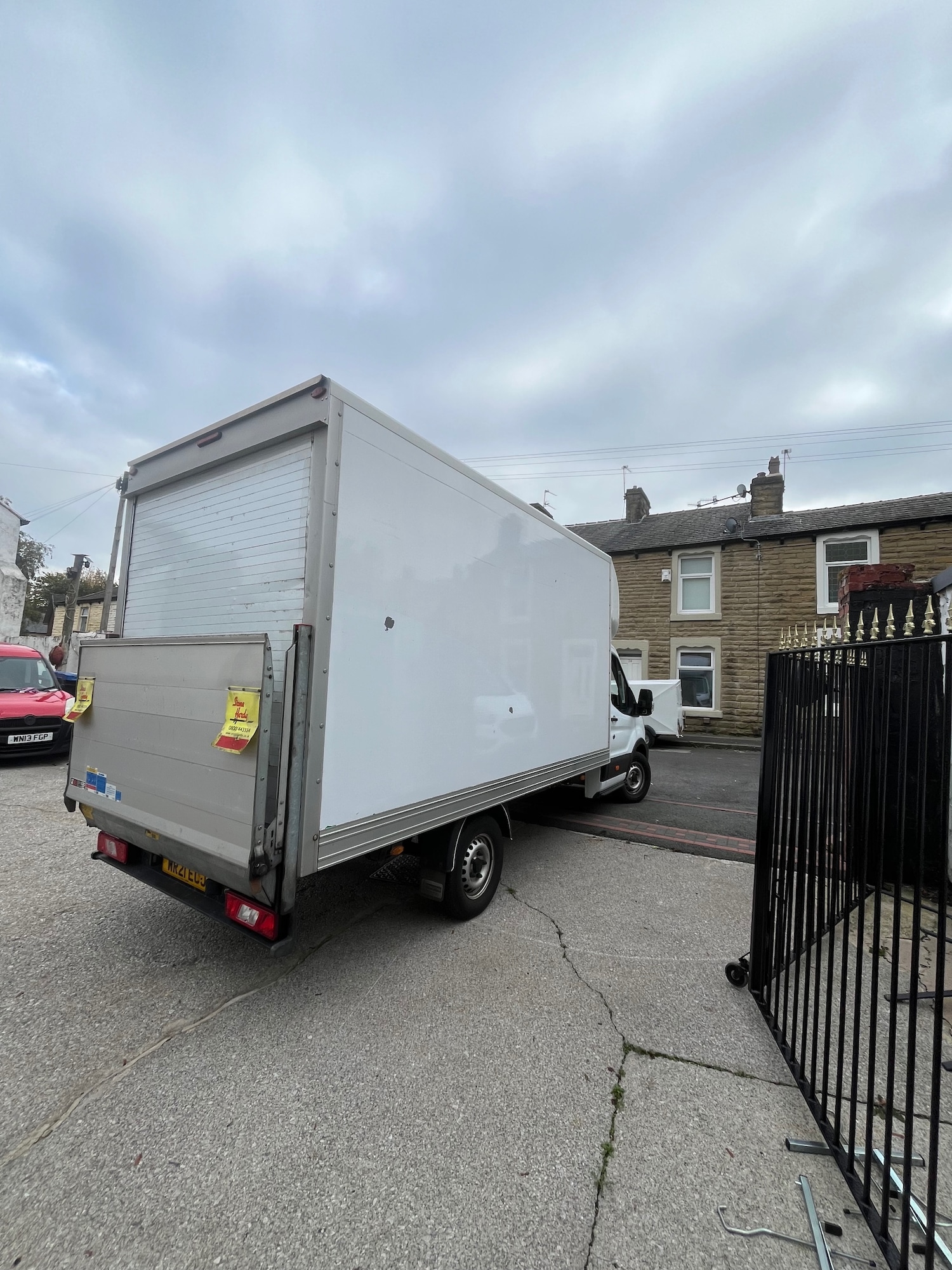 Used Ford Transit 2021 for sale - 76277010: Photo 9