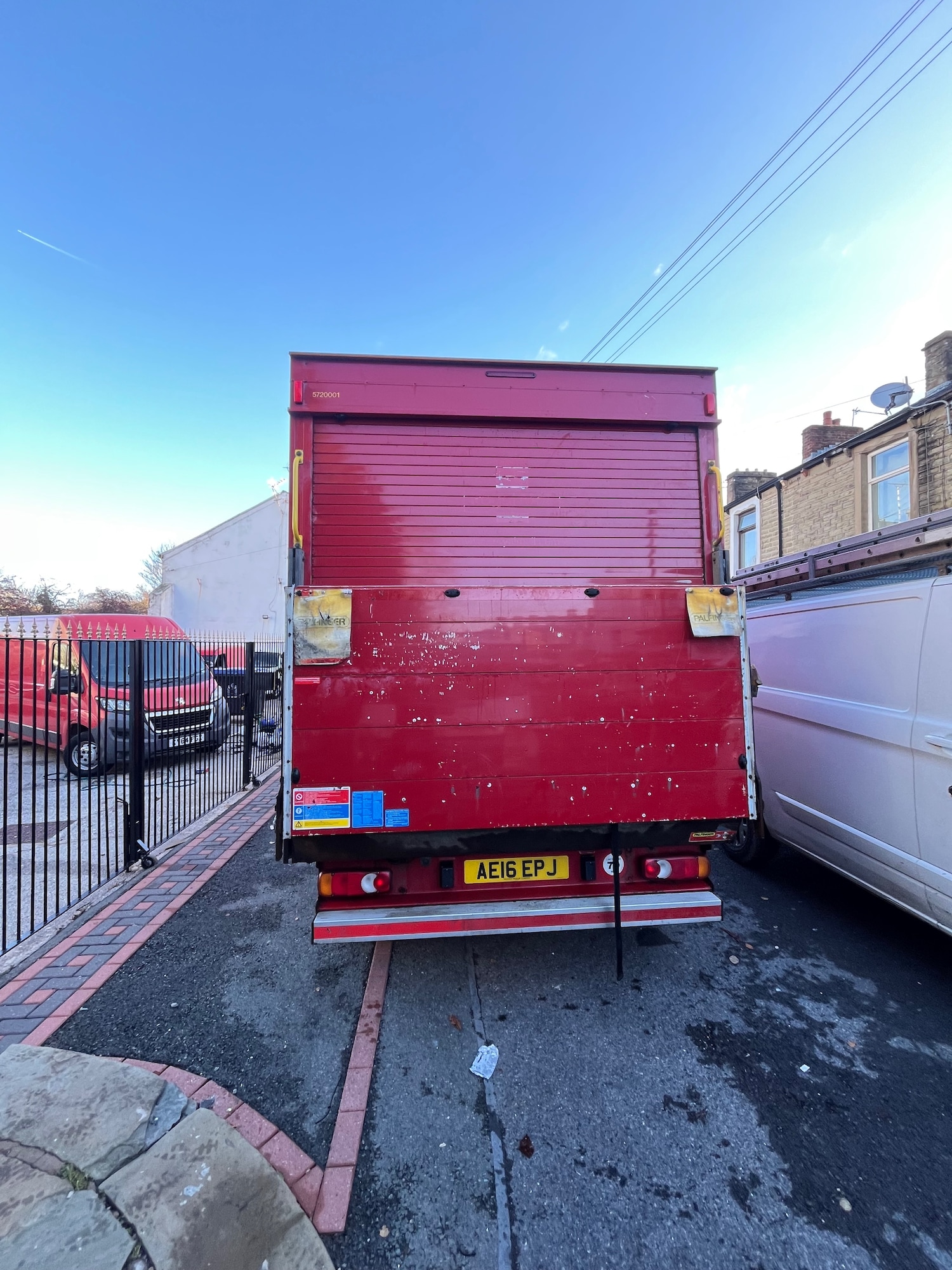 Used Peugeot Boxer 2016 for sale - 76713330: Photo 10