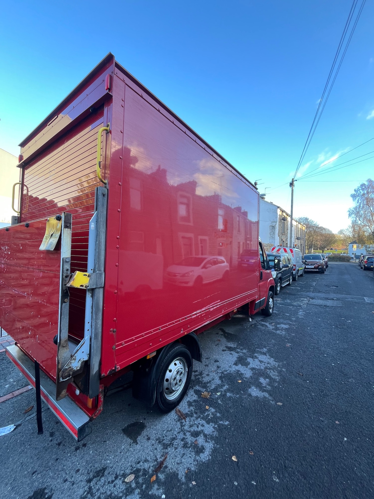 Used Peugeot Boxer 2016 for sale - 76713330: Photo 11