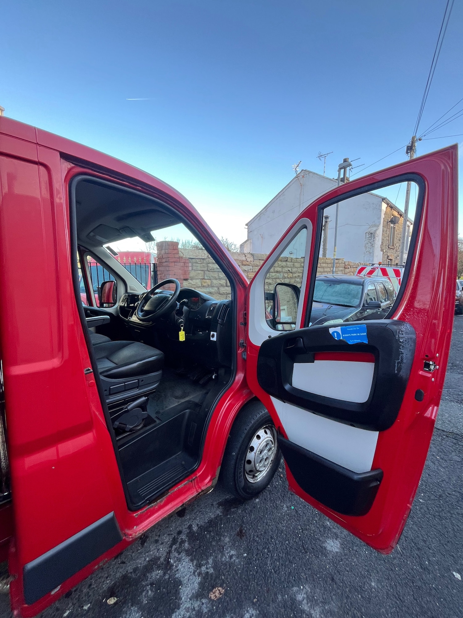 Used Peugeot Boxer 2016 for sale - 76713330: Photo 13