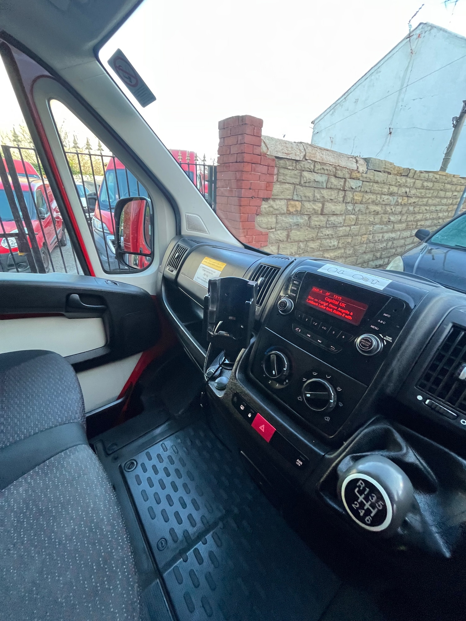 Used Peugeot Boxer 2016 for sale - 76713330: Photo 16