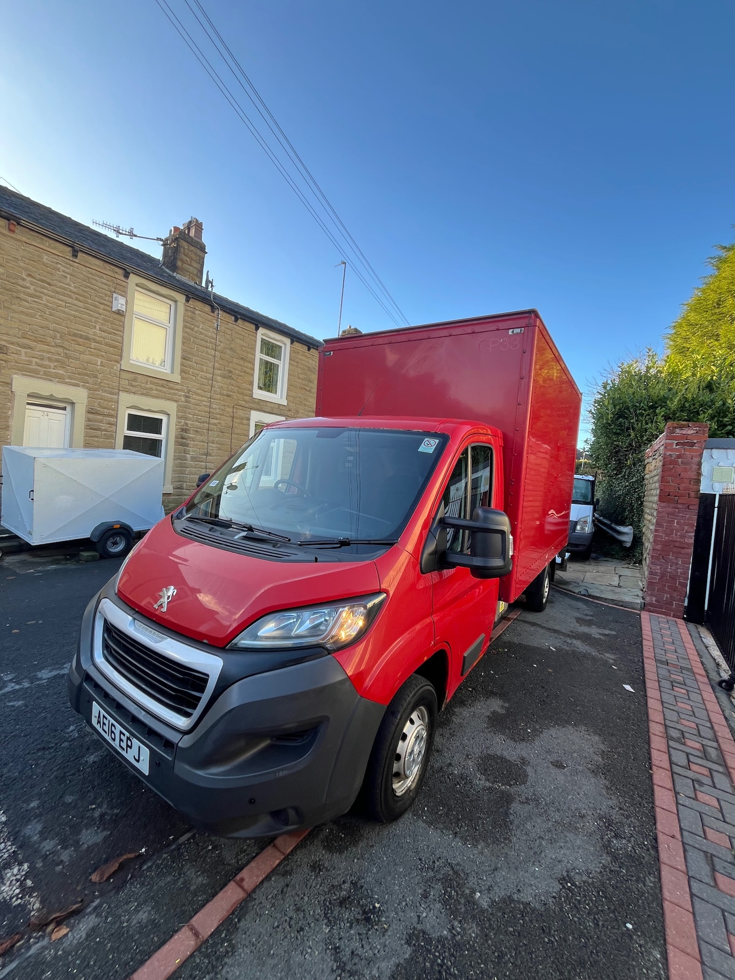 Used Peugeot Boxer 2016 for sale - 76713330: Photo 2