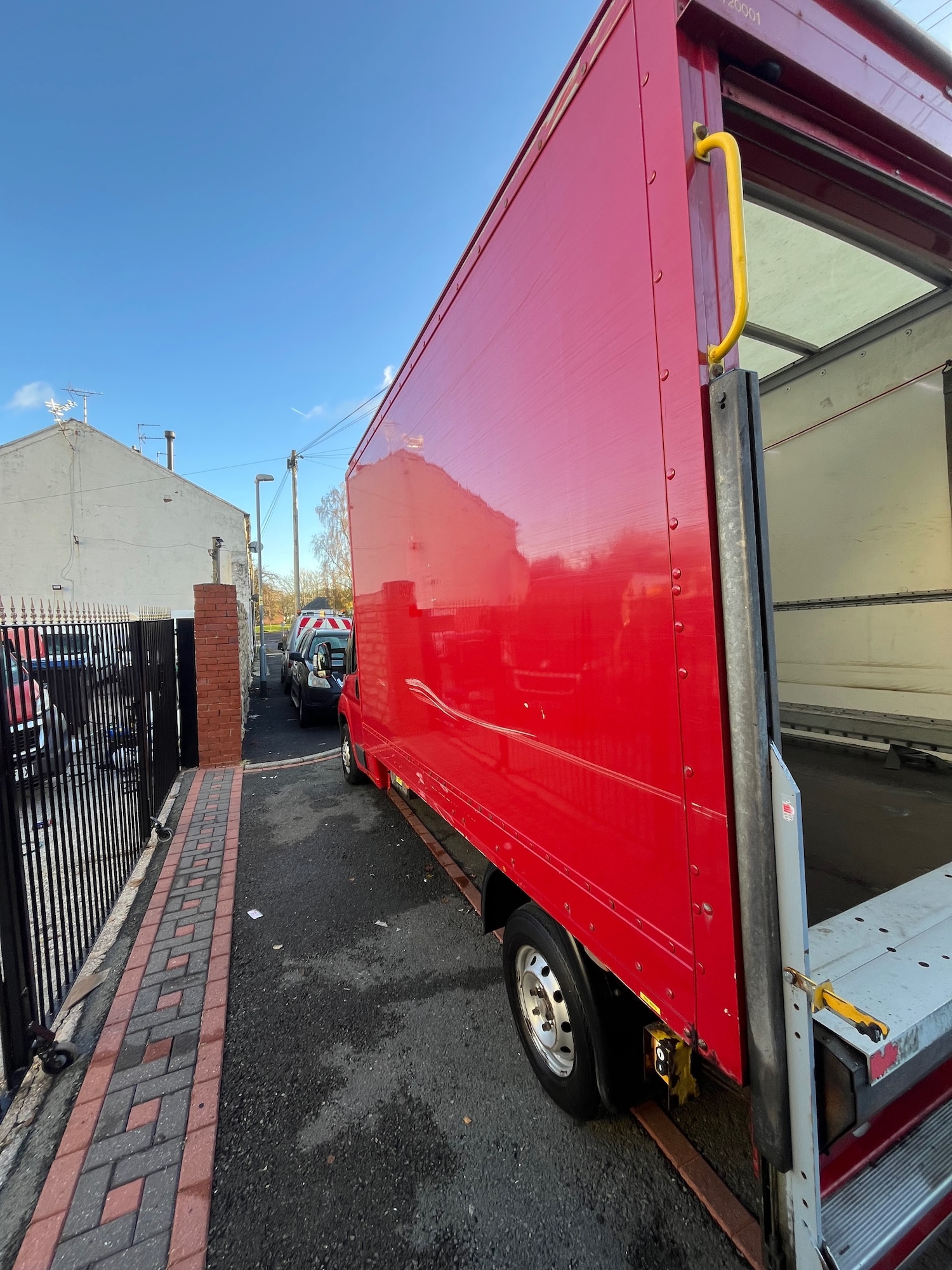 Used Peugeot Boxer 2016 for sale - 76713330: Photo 4