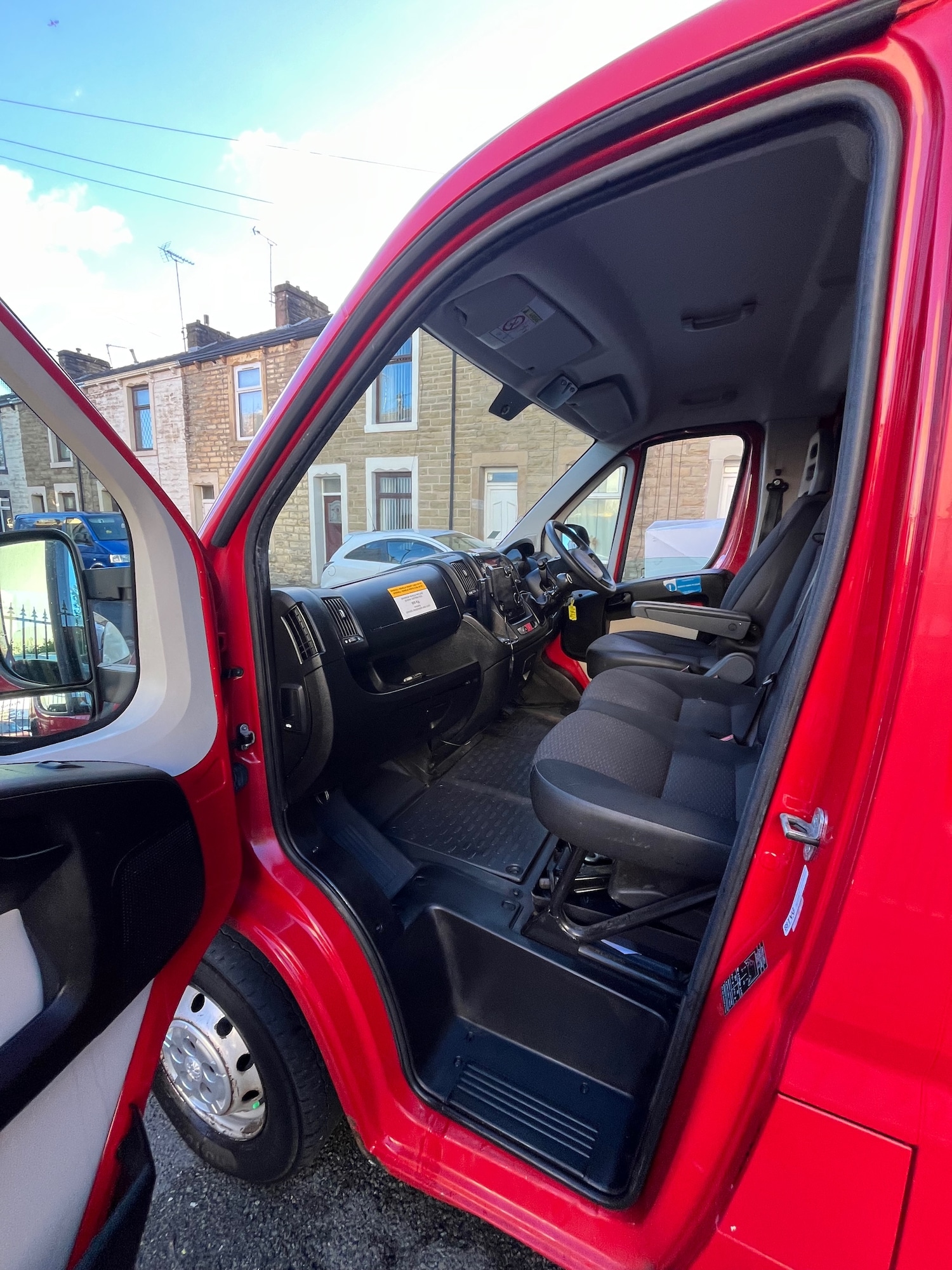 Used Peugeot Boxer 2016 for sale - 76713330: Photo 6