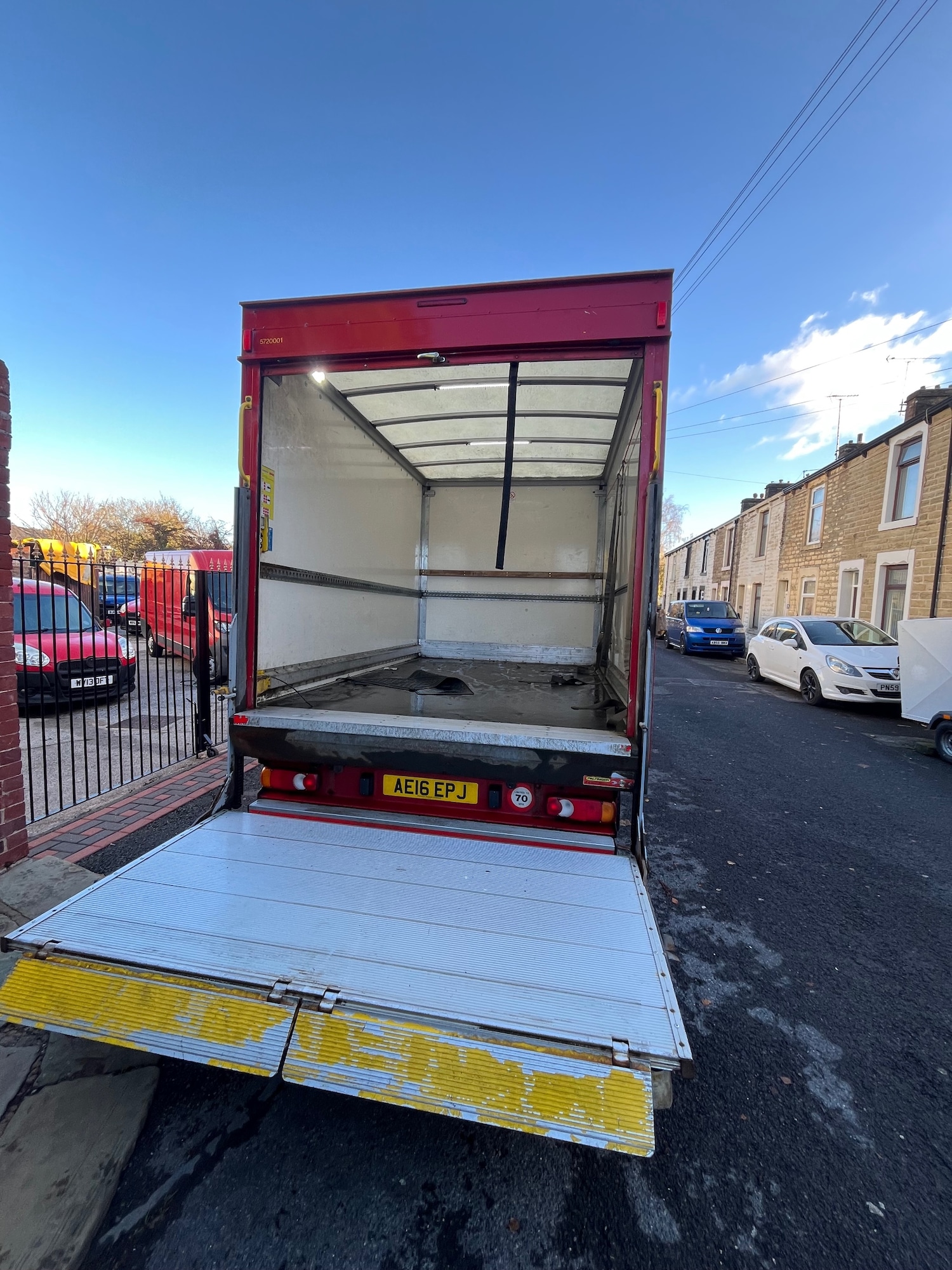 Used Peugeot Boxer 2016 for sale - 76713330: Photo 9