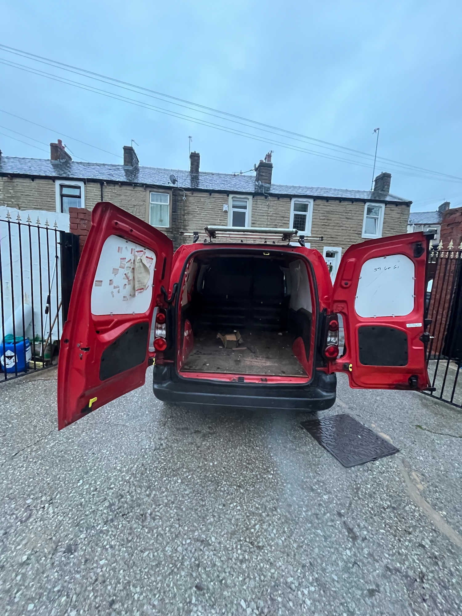 Used Peugeot Partner 2012 for sale - 77342550: Photo 10