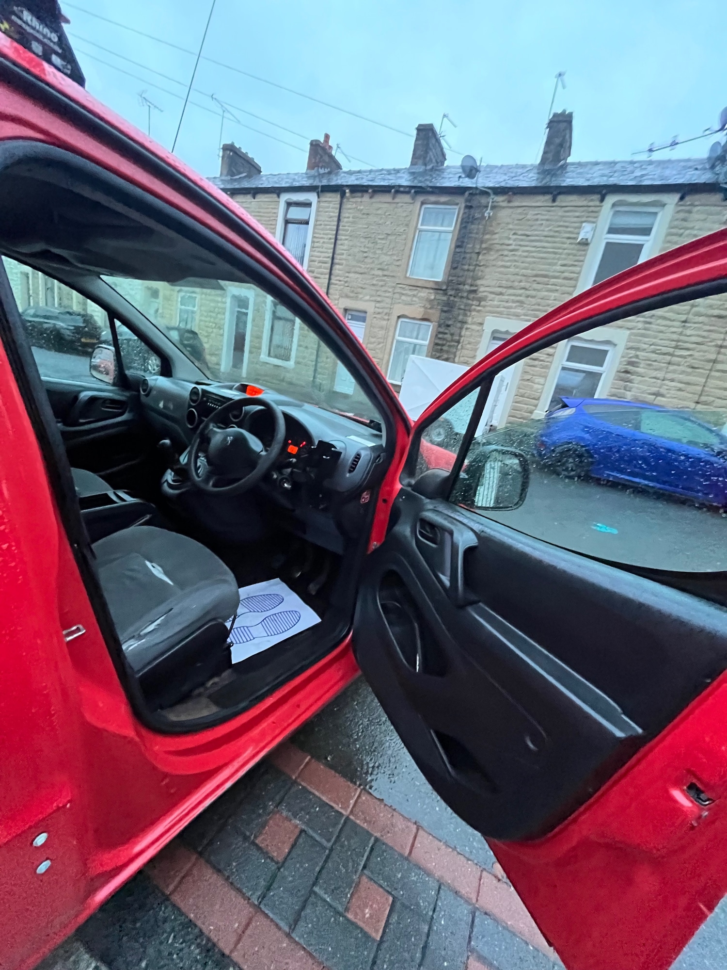 Used Peugeot Partner 2012 for sale - 77342550: Photo 12