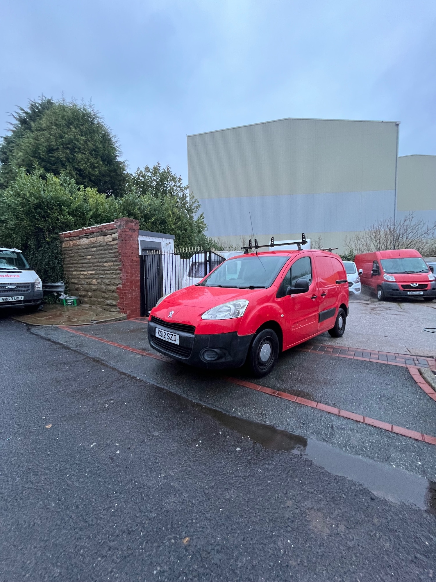 Used Peugeot Partner 2012 for sale - 77342550: Photo 3