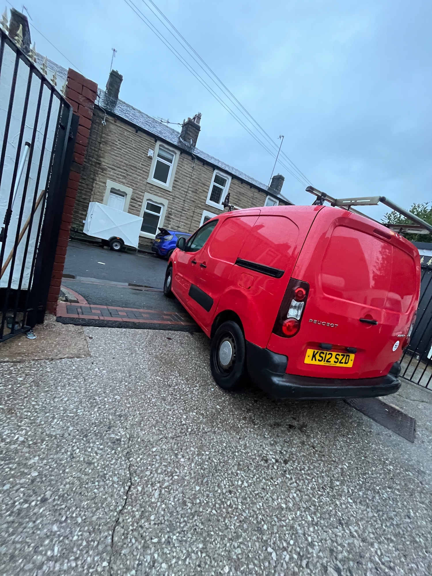 Used Peugeot Partner 2012 for sale - 77342550: Photo 8