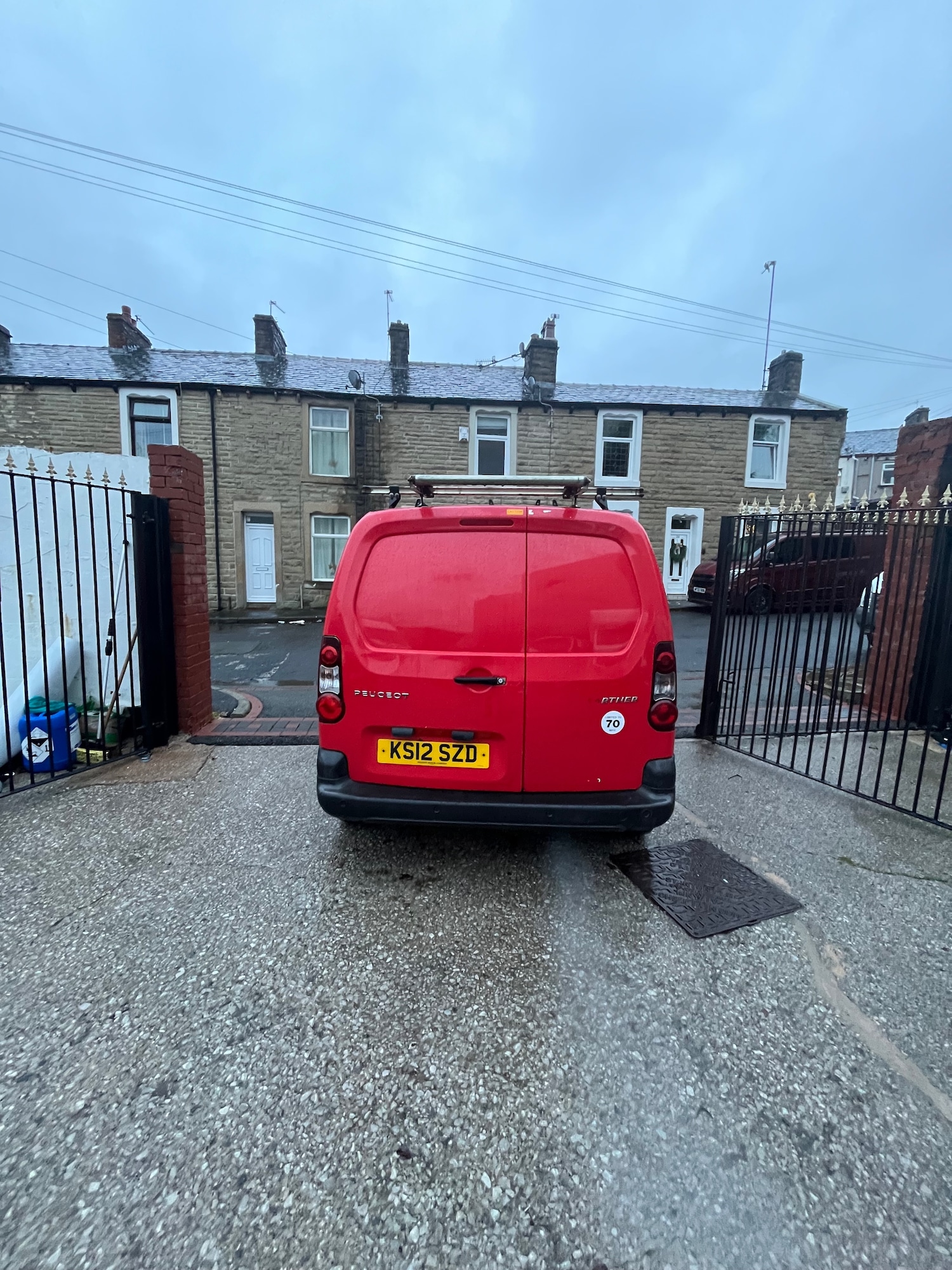 Used Peugeot Partner 2012 for sale - 77342550: Photo 9