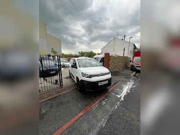 Used Citroen Berlingo 2020 for sale - 78552368: Photo