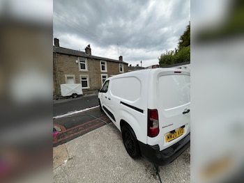 Used Citroen Berlingo 2020 for sale - 78552368: Photo