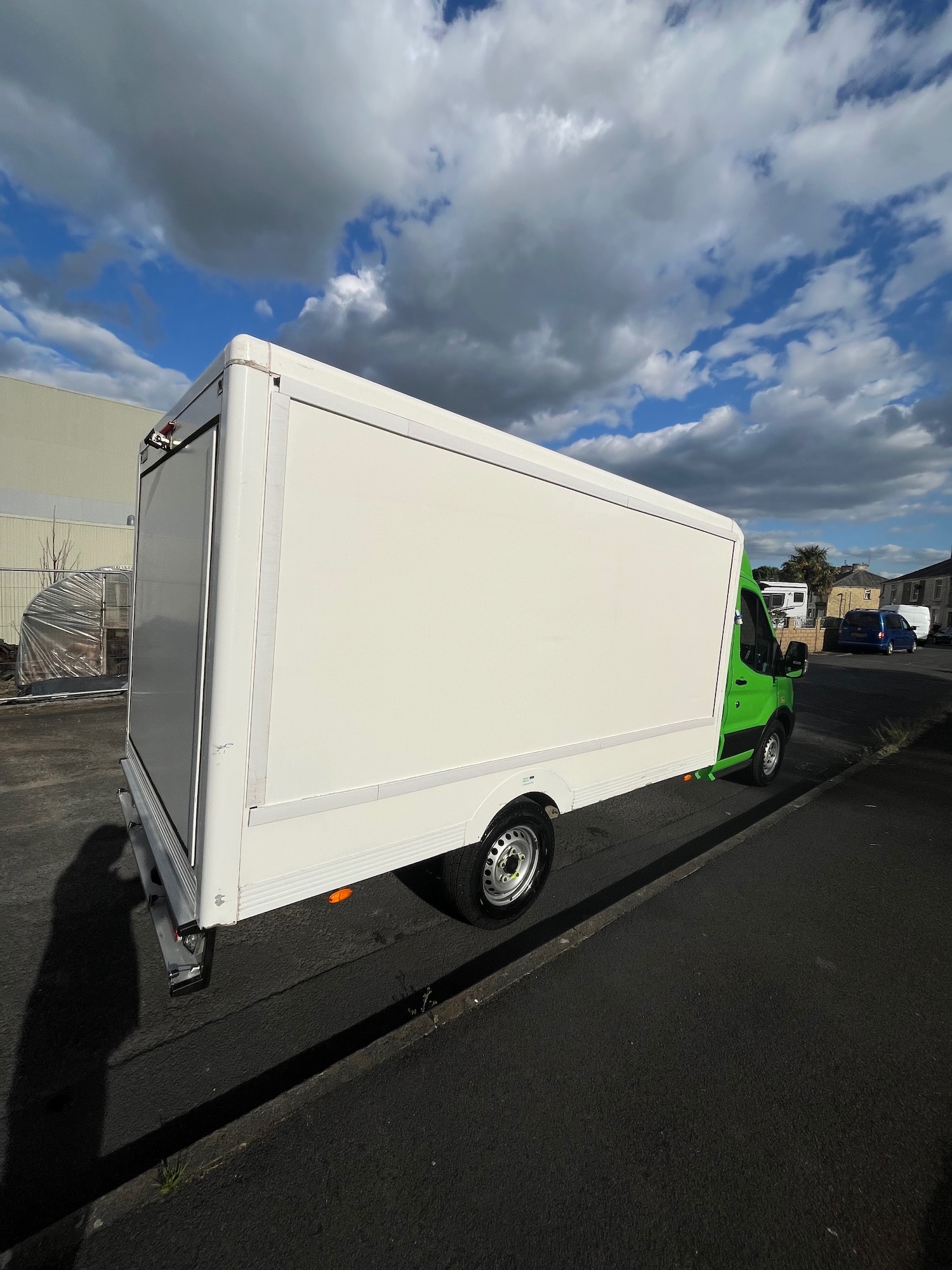 Vehicle 17