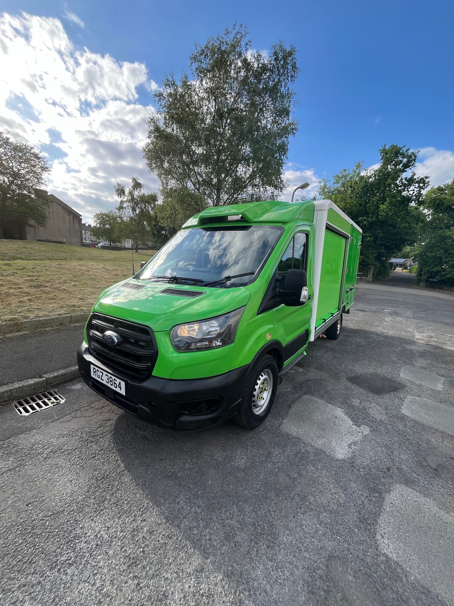 Vehicle 2