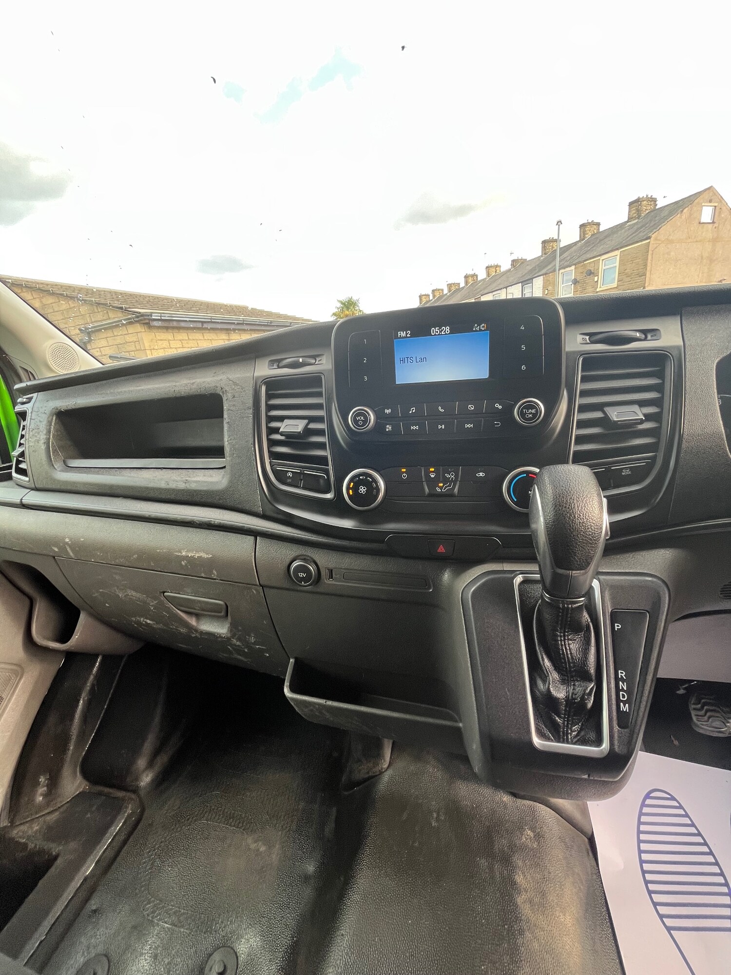 Vehicle 23