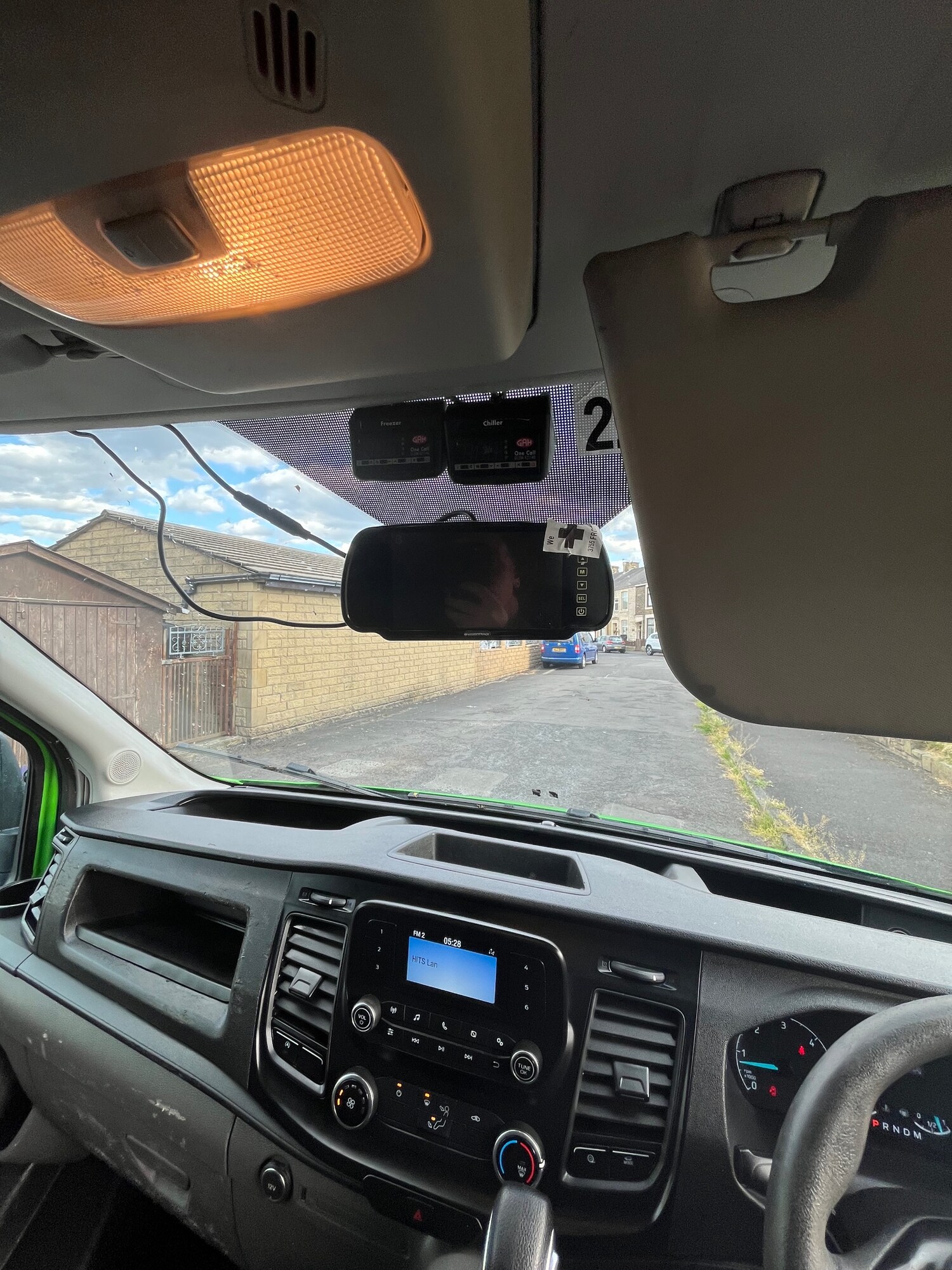 Vehicle 27