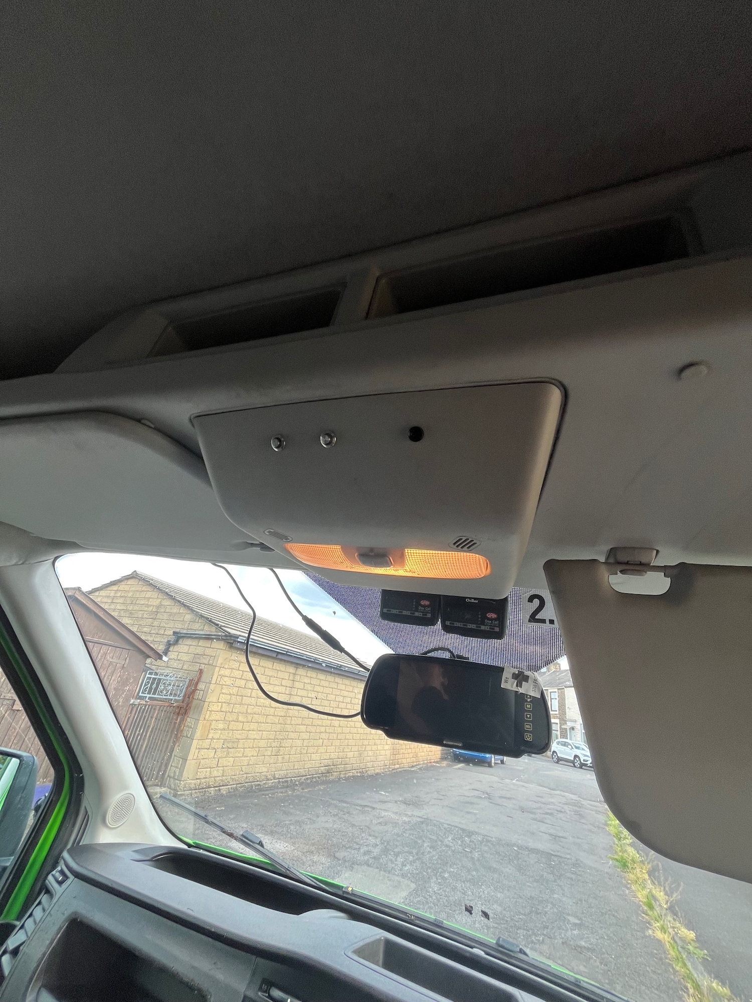 Vehicle 28