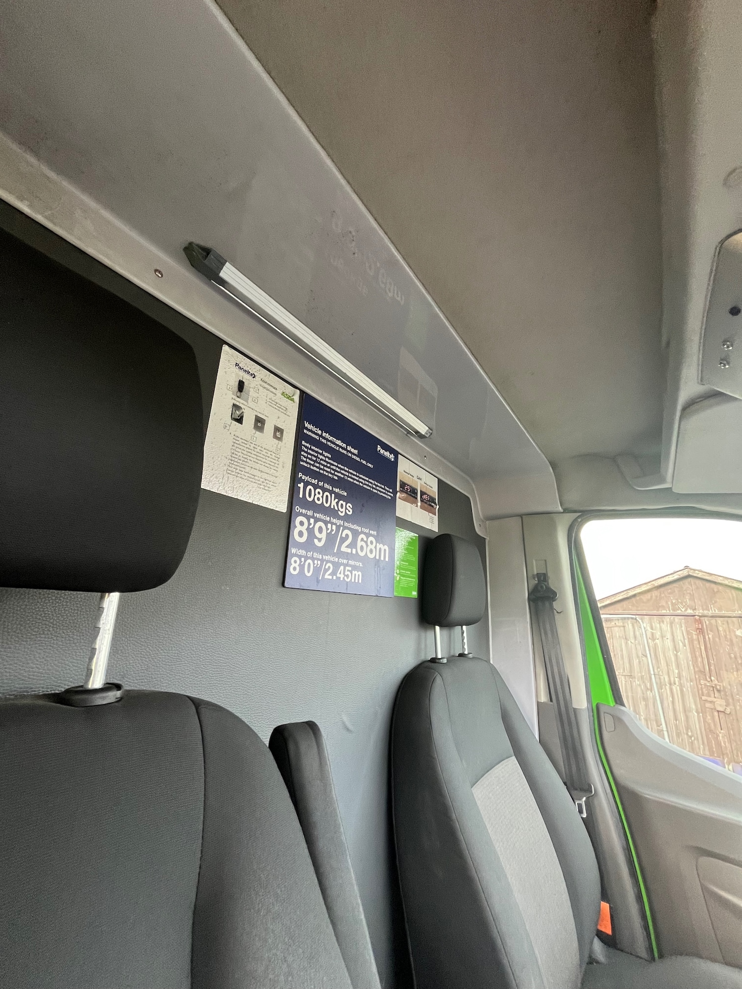 Vehicle 29