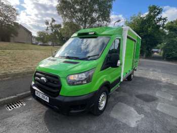 Used Ford Transit 2020 for sale - 74737828: Photo