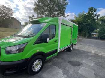 Used Ford Transit 2020 for sale - 74737828: Photo