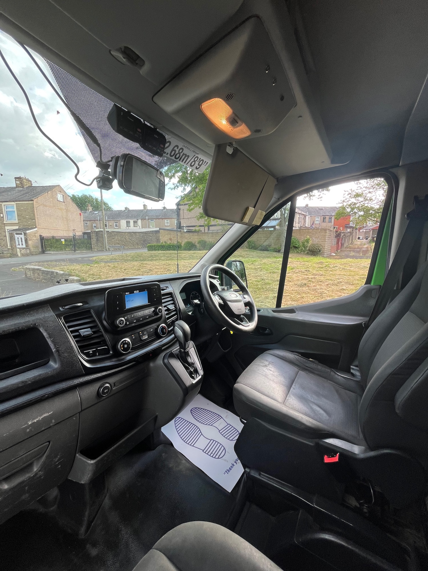 Vehicle 9