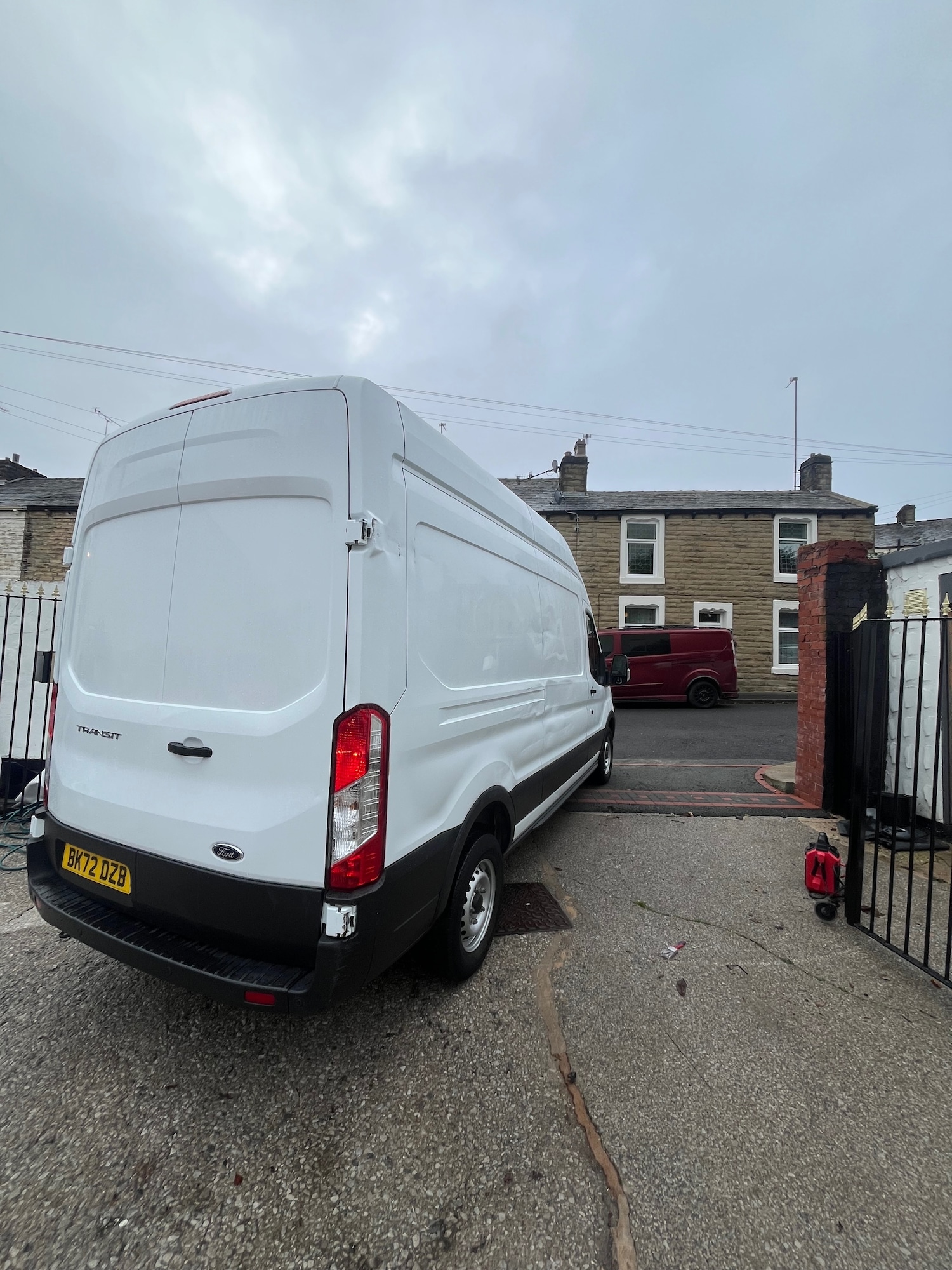 Used Ford Transit 2022 for sale - 76758944: Photo 10